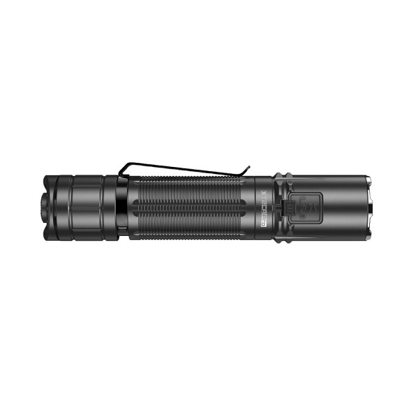 Ліхтарик тактичний з яскравістю 2100 люменів Klarus XT2CR PRO Black - 3597249 Ліхтарик тактичний з яскравістю 2100 люменів Klarus XT2CR PRO Black - 3597249
