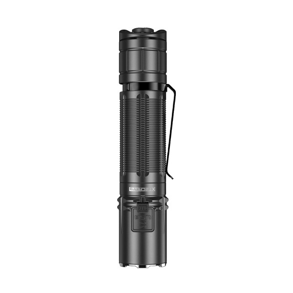 Ліхтарик тактичний з яскравістю 2100 люменів Klarus XT2CR PRO Black - 3597249 Ліхтарик тактичний з яскравістю 2100 люменів Klarus XT2CR PRO Black - 3597249