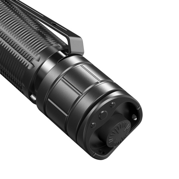 Ліхтарик тактичний з яскравістю 2100 люменів Klarus XT2CR PRO Black - 3597249 Ліхтарик тактичний з яскравістю 2100 люменів Klarus XT2CR PRO Black - 3597249