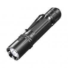 Фонарик тактический с яркостью 2100 люмен Klarus XT2CR PRO Black