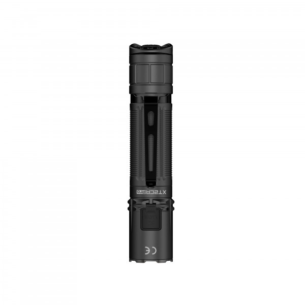 Ліхтарик тактичний з яскравістю 2100 люменів Klarus XT2CR PRO Black - 3597249 Ліхтарик тактичний з яскравістю 2100 люменів Klarus XT2CR PRO Black - 3597249