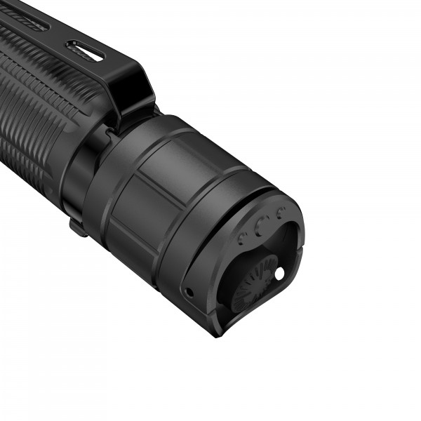 Ліхтарик тактичний з яскравістю 2100 люменів Klarus XT2CR PRO Black - 3597249 Ліхтарик тактичний з яскравістю 2100 люменів Klarus XT2CR PRO Black - 3597249