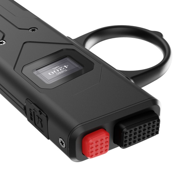 Ліхтарик ультратонкий тактичний FlatTac X1E-V3 Klarus Black - 3597250