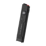 Ліхтарик ультратонкий тактичний FlatTac X1E-V3 Klarus Black