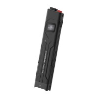 Фонарик ультратонкий тактический FlatTac X1E-V3 Klarus Black