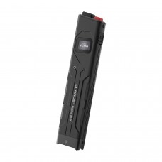 Фонарик ультратонкий тактический FlatTac X1E-V3 Klarus Black