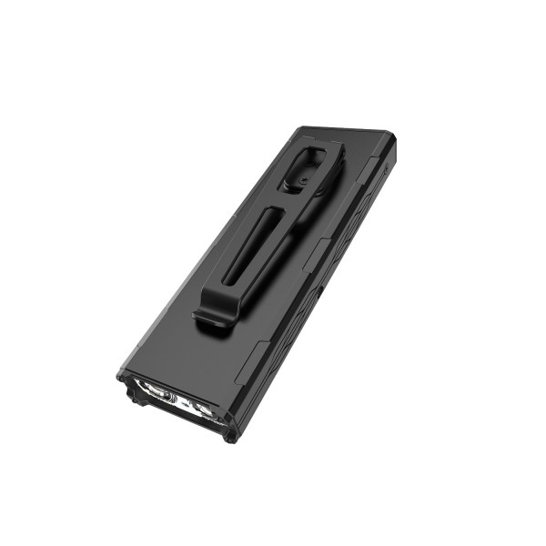 Ліхтарик ультратонкий тактичний розміром з долоню FlatTac X2 Klarus Black - 3597251