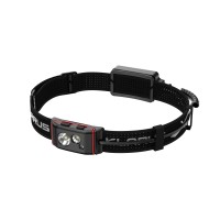 Фонарь тактический налобный ультратонкий легкий Klarus HM5-AAA Back