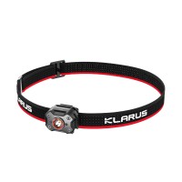 Фонарь чрезвычайно легкий многофункциональный версия с USB-C Klarus HM3 Back