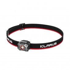 Фонарь чрезвычайно легкий многофункциональный версия с USB-C Klarus HM3 Back