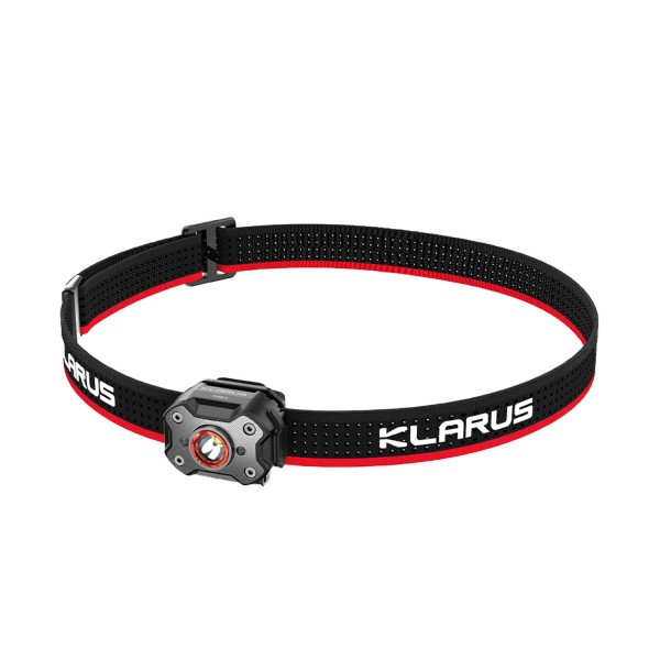 Ліхтар надзвичайно легкий багатофункціональний версія з USB-C Klarus HM3 Back - 3597257