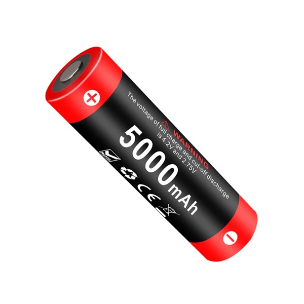 Акумулятор 21GT-50 (5000mAh ) Klarus Black - 3597261 Акумулятор 21GT-50 (5000mAh ) Klarus Black - 3597261