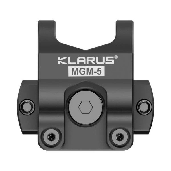 Кріплення для ліхтарика KLARUS MGM-5 - 3597263 Кріплення для ліхтарика KLARUS MGM-5 - 3597263