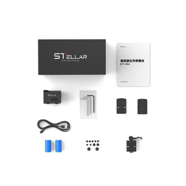Тепловізійний приціл Stellar T2-Mini (13 мм, 256х192, 700 м) - 3597273 Тепловізійний приціл Stellar T2-Mini (13 мм, 256х192, 700 м) - 3597273