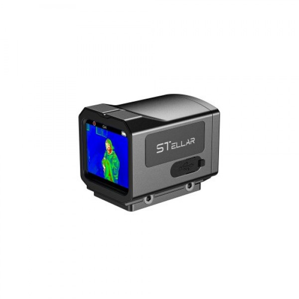 Тепловізійний приціл Stellar T2-Mini (13 мм, 256х192, 700 м) - 3597273 Тепловізійний приціл Stellar T2-Mini (13 мм, 256х192, 700 м) - 3597273