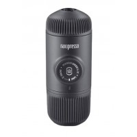 Портативная кофеварка NANOPRESSO GREY Mil-tec
