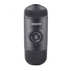 Портативна кавоварка NANOPRESSO GREY Mil-tec