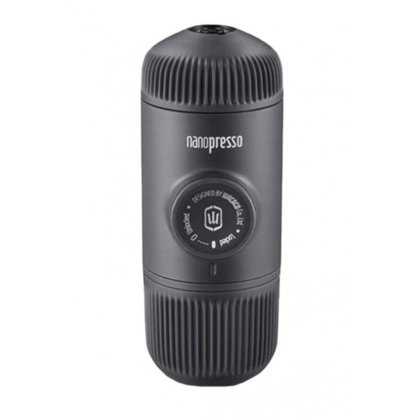 Портативная кофеварка NANOPRESSO GREY Mil-tec - 3597437