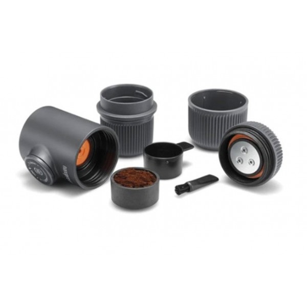 Портативная кофеварка NANOPRESSO GREY Mil-tec - 3597437 Портативная кофеварка NANOPRESSO GREY Mil-tec - 3597437