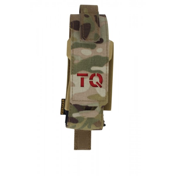 Підсумок під турнікет Cordura Squadron Gen 2.0 Stryker uaBRONIK Multicam - 3597453