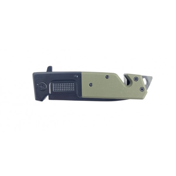 Нож складной Browning DA332 Olive-Black - 3597501 Нож складной Browning DA332 Olive-Black - 3597501