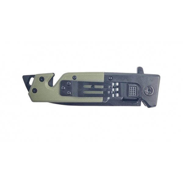 Нож складной Browning DA332 Olive-Black - 3597501 Нож складной Browning DA332 Olive-Black - 3597501