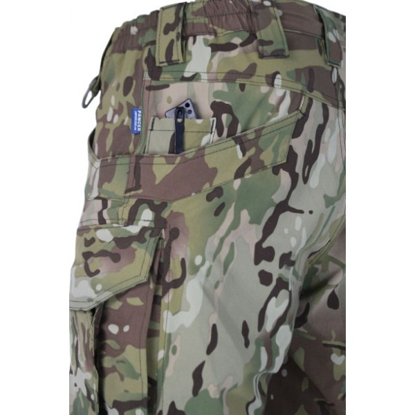 Штани тактичні Капрал Summer stretch Pancer Мультикам - 3597634 Штани тактичні Капрал Summer stretch Pancer Мультикам - 3597634