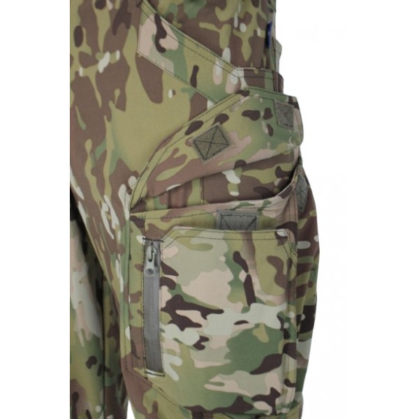 Штани тактичні Капрал Summer stretch Pancer Мультикам - 3597634 Штани тактичні Капрал Summer stretch Pancer Мультикам - 3597634