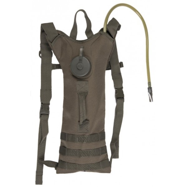 Ватерпак Water Pack Basic M.Gurten (3 л) Олива Mil-Tec Німеччина - 3597706