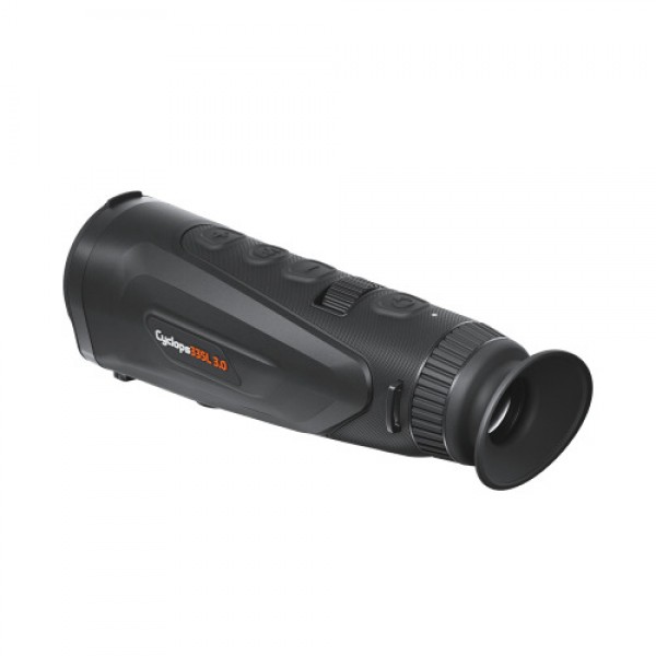 Тепловізор ThermTec Cyclops 335L 3.0 (35 мм, 384x288, 1800 м, NETD ≤15 мК) - 3597735