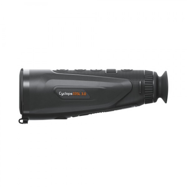 Тепловізор ThermTec Cyclops 335L 3.0 (35 мм, 384x288, 1800 м, NETD ≤15 мК) - 3597735