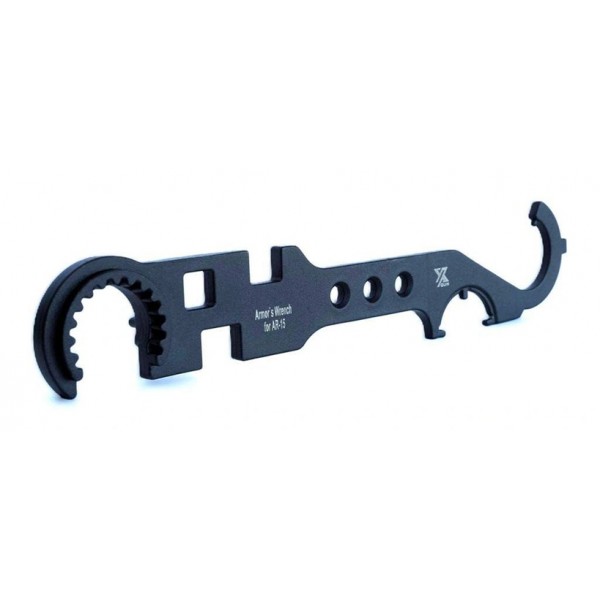 Ключ X-GUN Armorer's Wrench для AR15/M4 - 3597780 Ключ X-GUN Armorer's Wrench для AR15/M4 - 3597780