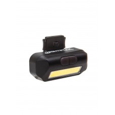 Ліхтар тактичний з кліпсою для петель Molle/Pals NightStick USB-4510M Black