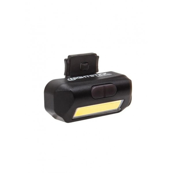 Ліхтар тактичний з кліпсою для петель Molle/Pals NightStick USB-4510M Black - 3597828