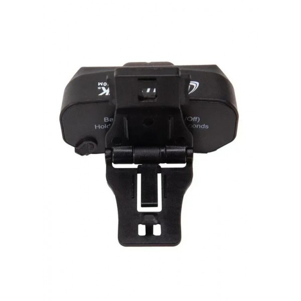 Ліхтар тактичний з кліпсою для петель Molle/Pals NightStick USB-4510M Black - 3597828