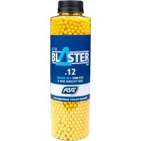Страйкбольные шарики ASG Beta Blaster 6 мм 0,12 г 3300 шт