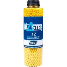 Страйкбольні кульки ASG Beta Blaster 6 мм 0,12 г 3300 шт