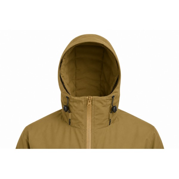 Куртка тактична зимова Arctic Storm Brown Coyote Pancer - 3597955