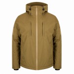 Куртка тактична зимова Arctic Storm Brown Coyote Pancer