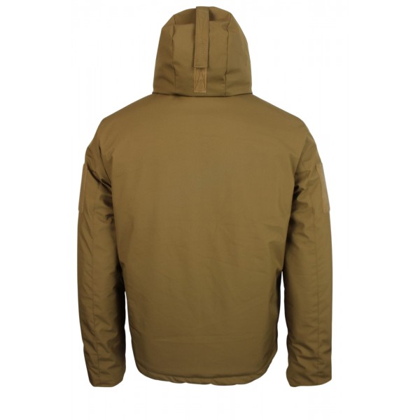 Куртка тактична зимова Arctic Storm Brown Coyote Pancer - 3597955