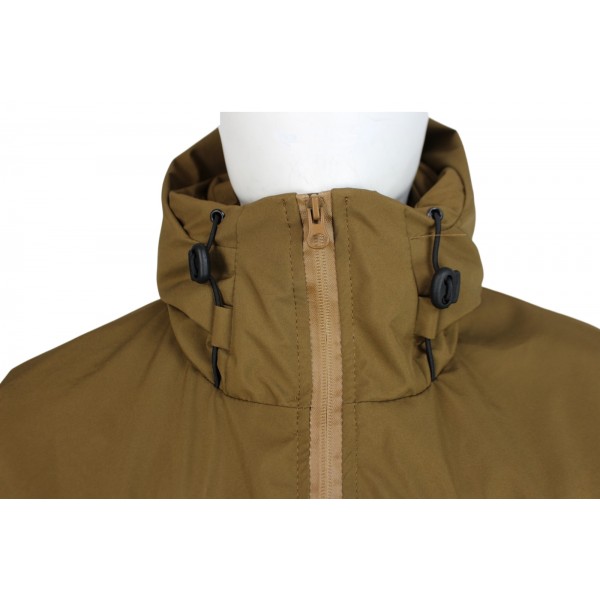 Куртка тактична зимова Arctic Storm Brown Coyote Pancer - 3597955