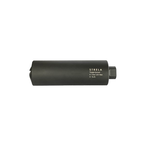 Глушник CZ Bren2 Y-2 (калібр 5.56.223Rem, різьба 14х1L) - 3597986