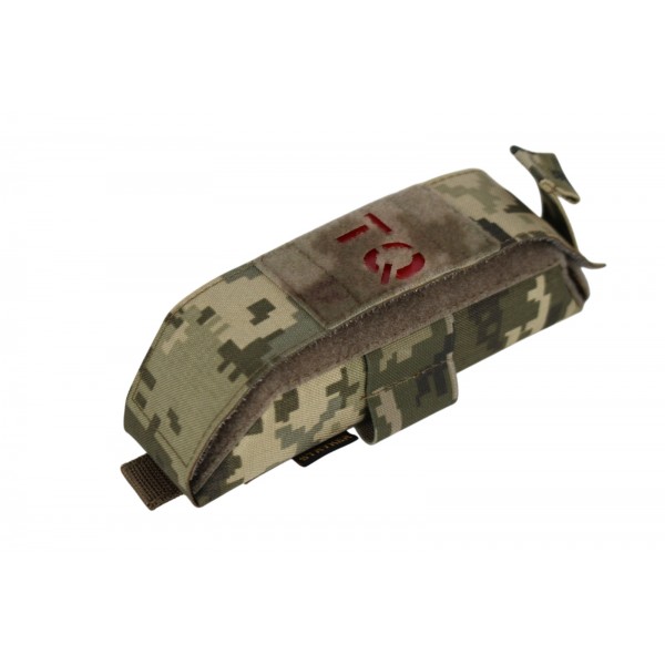 Підсумок під турнікет Cordura Squadron Gen 2.0 Stryker uaBRONIK Піксель - 3599121