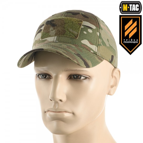 M-Tac бейсболка Elite тактична NYCO Extreme Multicam - 40594008