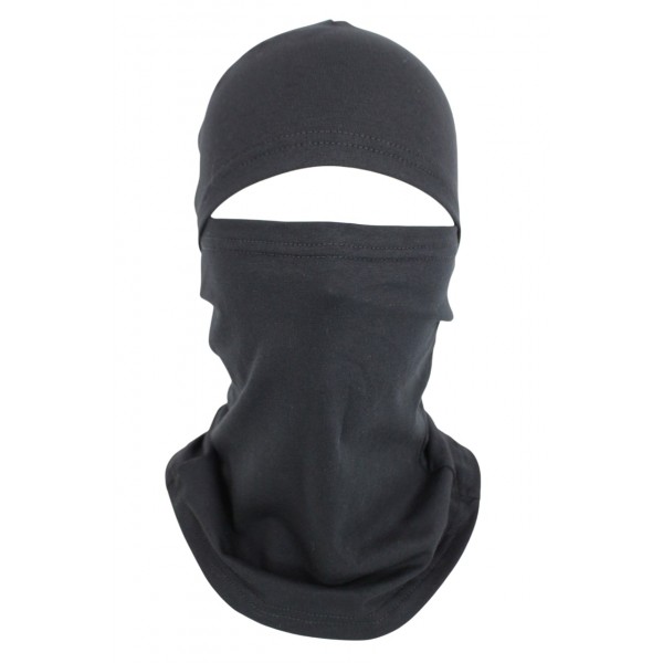 Балаклава летняя (х/б) МК Черная - 439900712