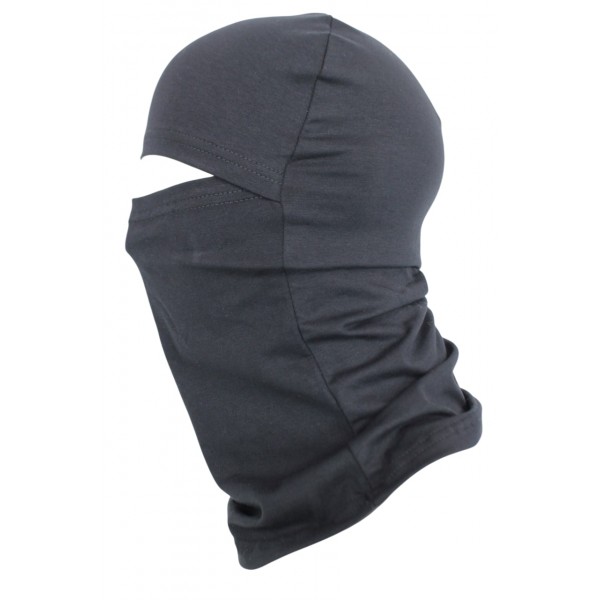 Балаклава летняя (х/б) МК Черная - 439900712 Балаклава летняя (х/б) МК Черная - 439900712