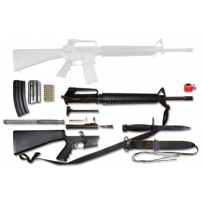 Чем чистить оружие: основные правила ухода