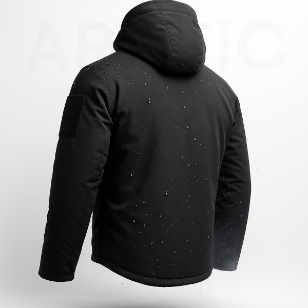 Куртка тактична зимова Arctic Storm Black Pancer - 3592723 Куртка тактична зимова Arctic Storm Black Pancer - 3592723