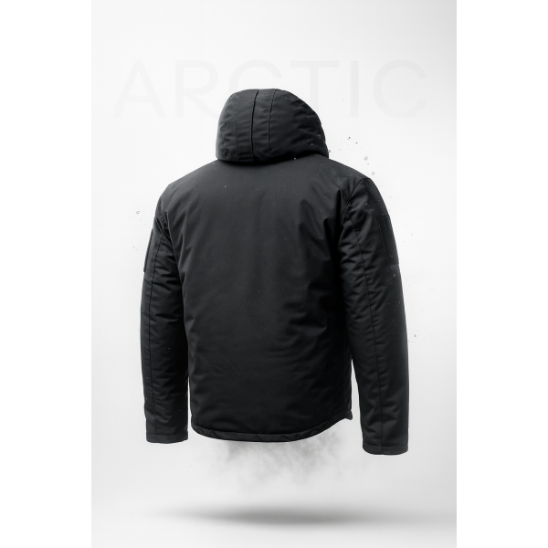 Куртка тактична зимова Arctic Storm Black Pancer - 3592723 Куртка тактична зимова Arctic Storm Black Pancer - 3592723