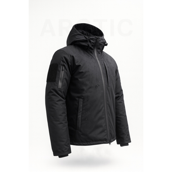 Куртка тактична зимова Arctic Storm Black Pancer - 3592723 Куртка тактична зимова Arctic Storm Black Pancer - 3592723